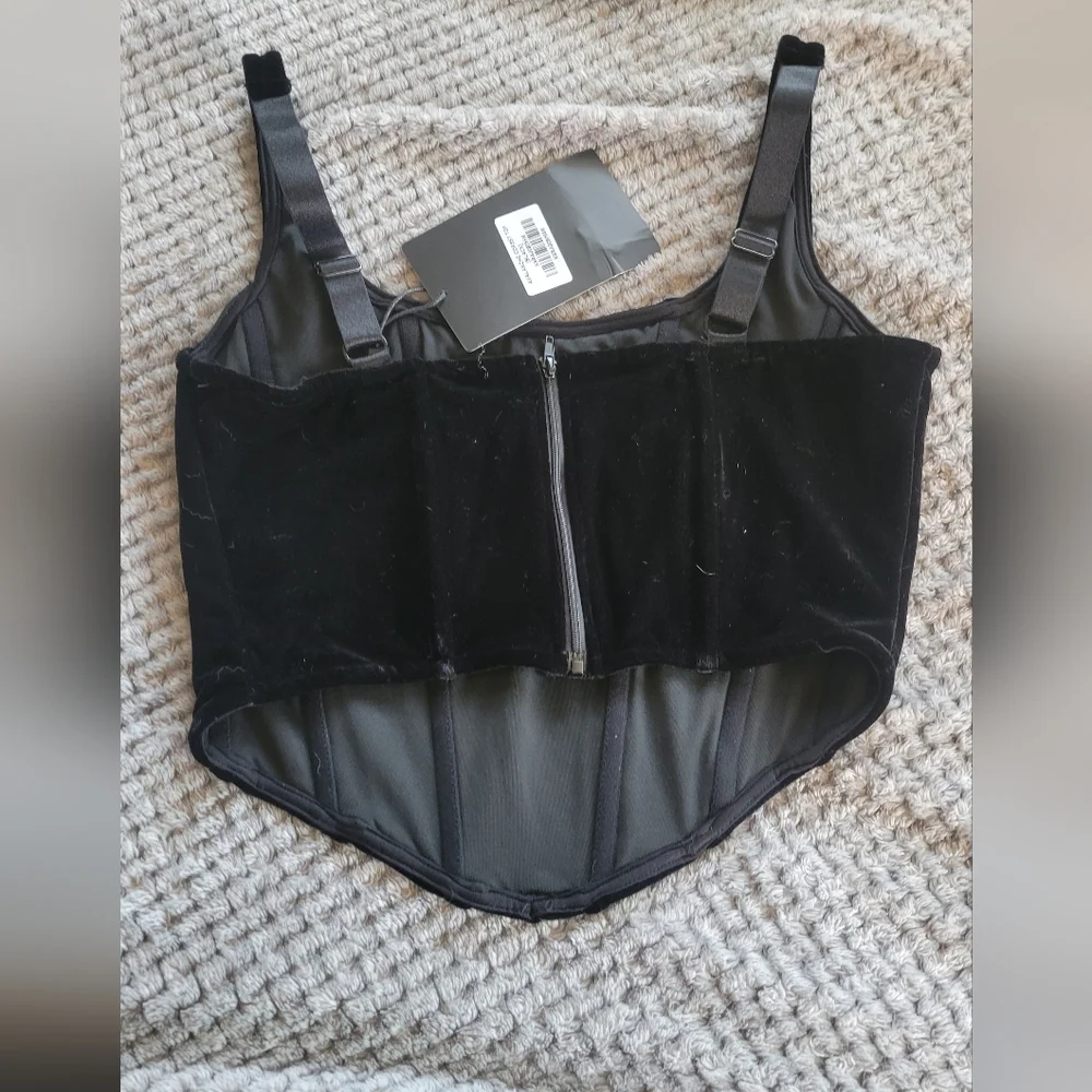 Avalanche corset top - Picture 4 of 6